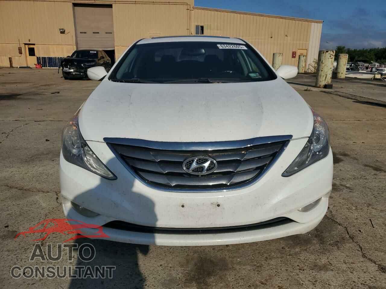 HYUNDAI SONATA 2013 - 5NPEC4AC9DH775600