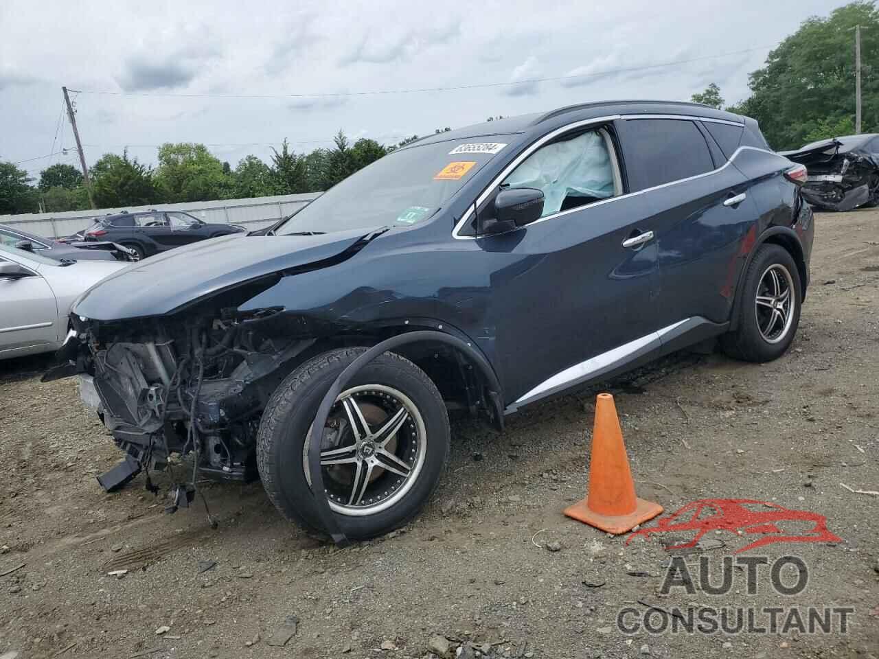 NISSAN MURANO 2017 - 5N1AZ2MH0HN204278