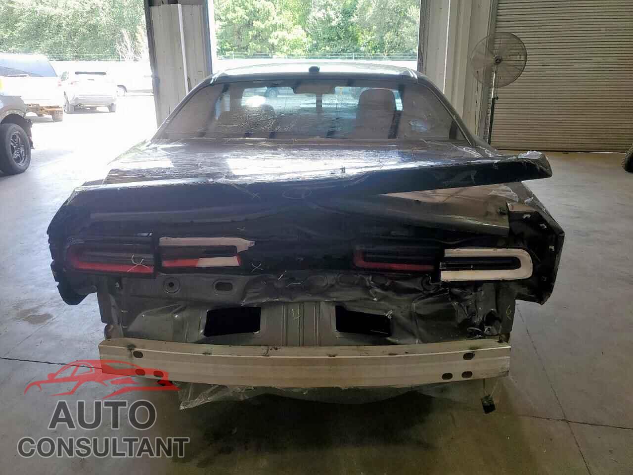 DODGE CHALLENGER 2022 - 2C3CDZAG4NH144126