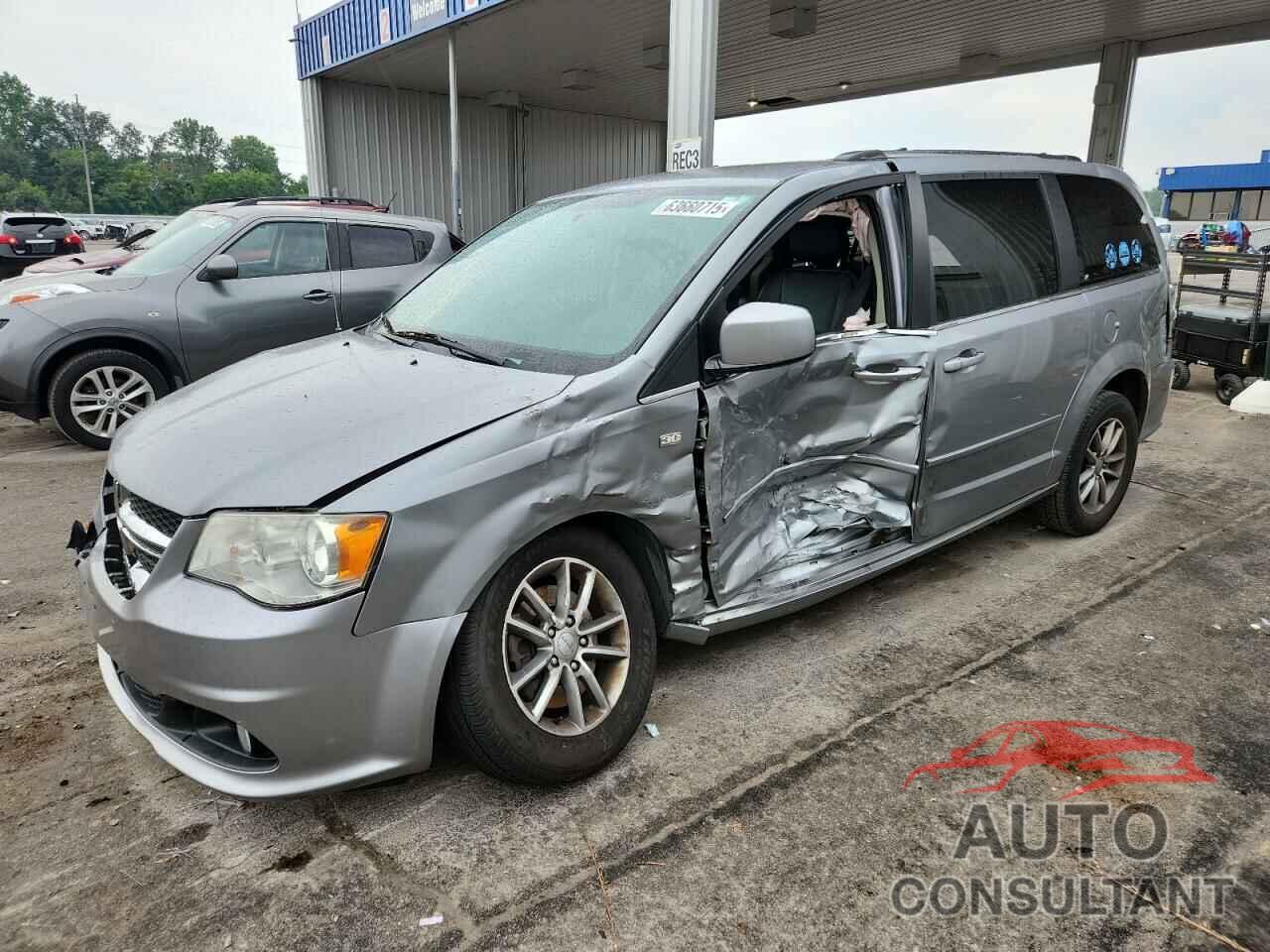 DODGE CARAVAN 2014 - 2C4RDGCG2ER470931
