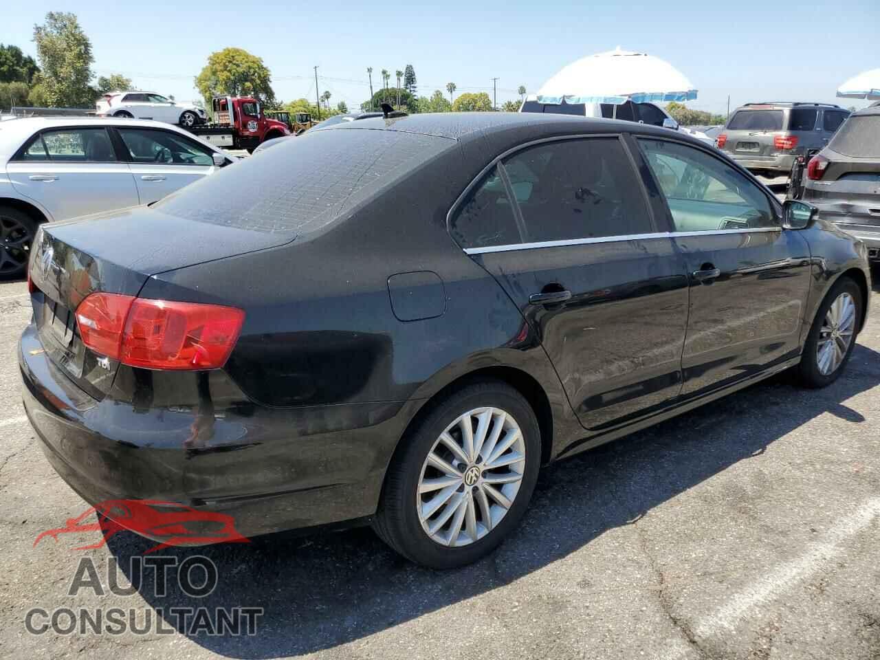 VOLKSWAGEN JETTA 2014 - 3VWLL7AJ8EM367587