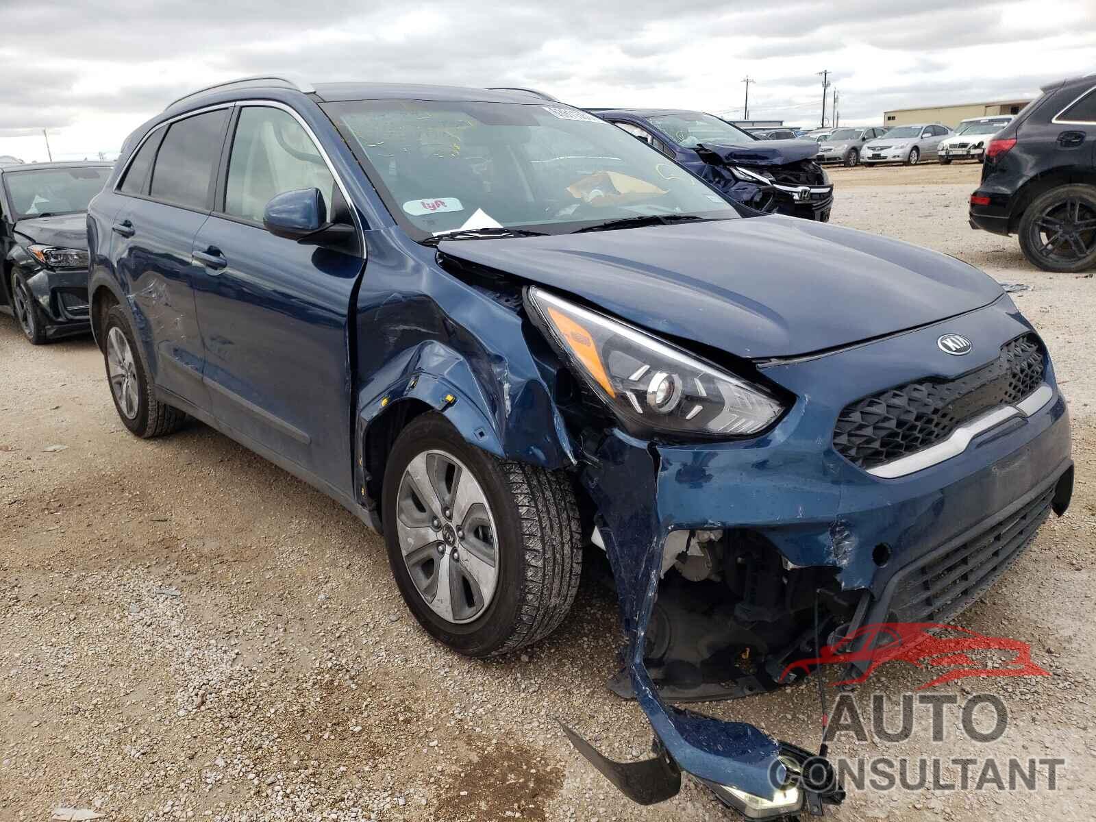 KIA NIRO 2020 - KNDCB3LC0L5396906