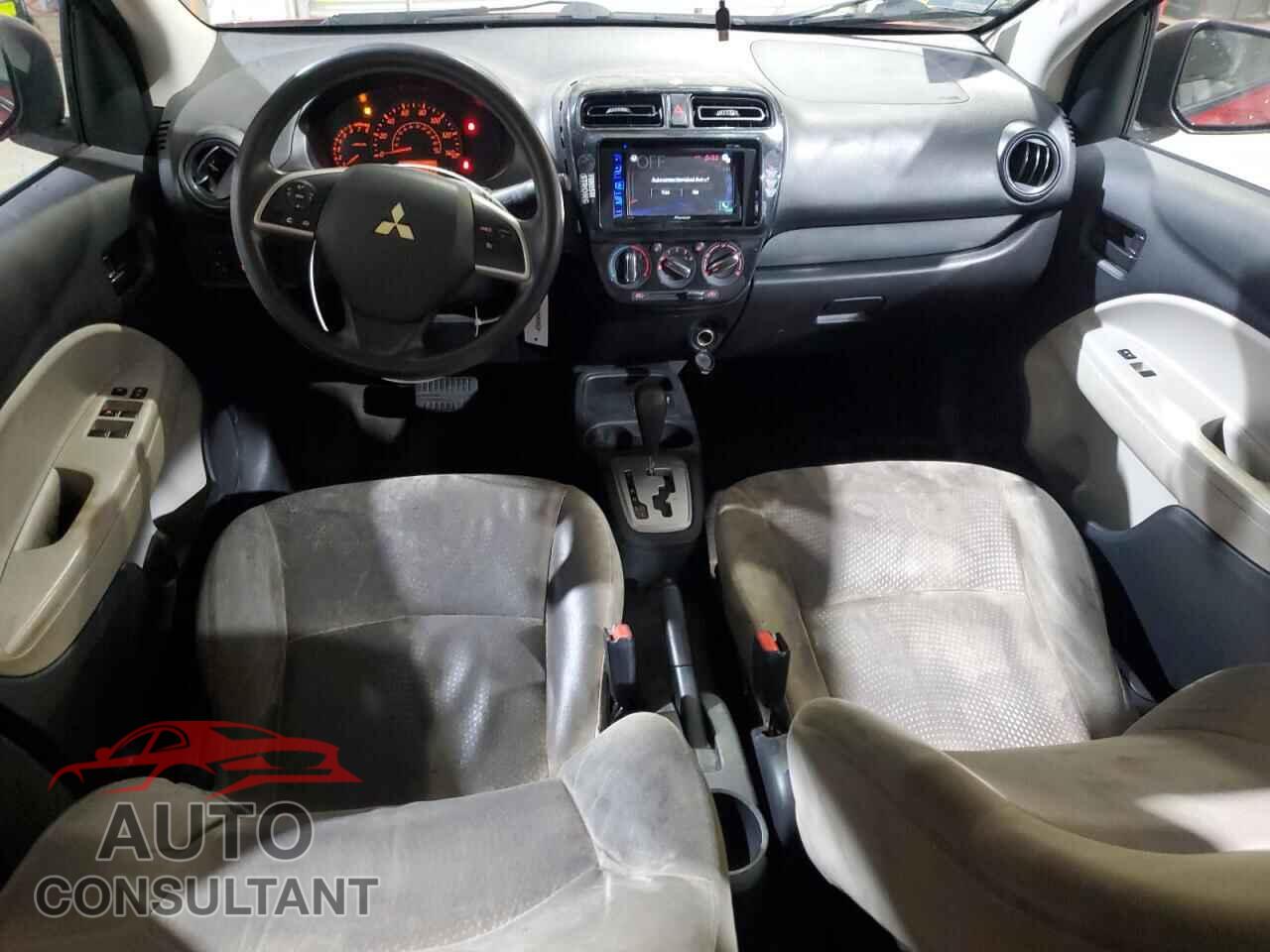 MITSUBISHI MIRAGE 2019 - ML32F3FJ5KHF00366