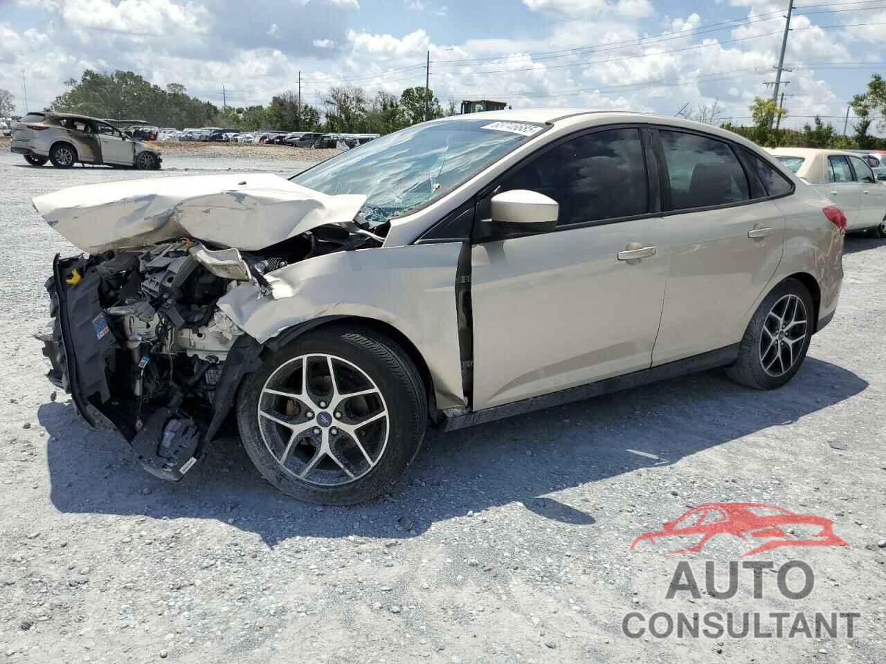 FORD FOCUS 2018 - 1FADP3F20JL308296