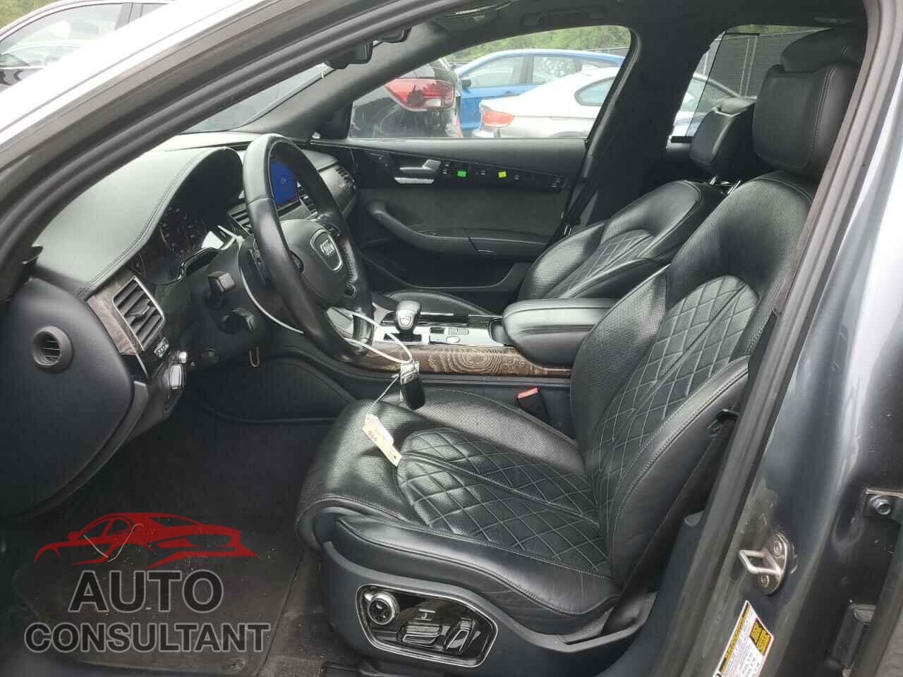 AUDI A8 2016 - WAU43AFD0GN010739