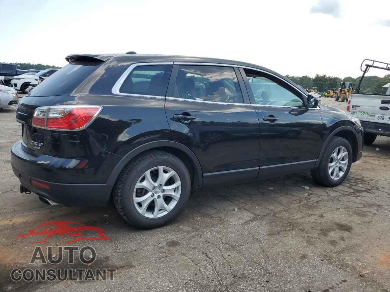 MAZDA CX-9 2012 - JM3TB3CA7C0350251