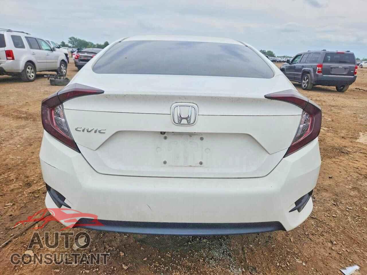 HONDA CIVIC 2017 - 19XFC2F50HE062940