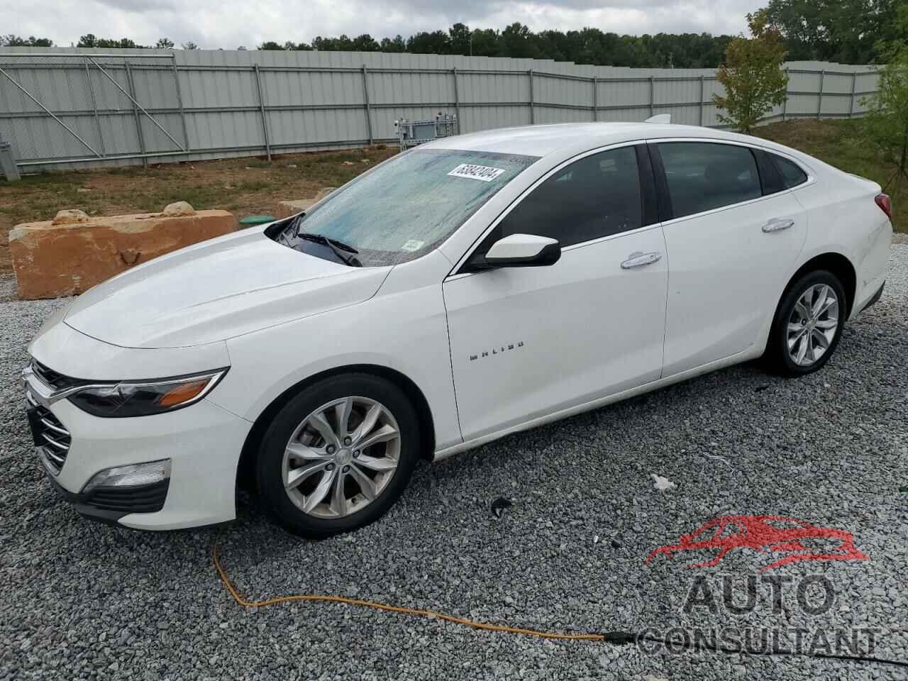 CHEVROLET MALIBU 2019 - 1G1ZD5ST7KF166511