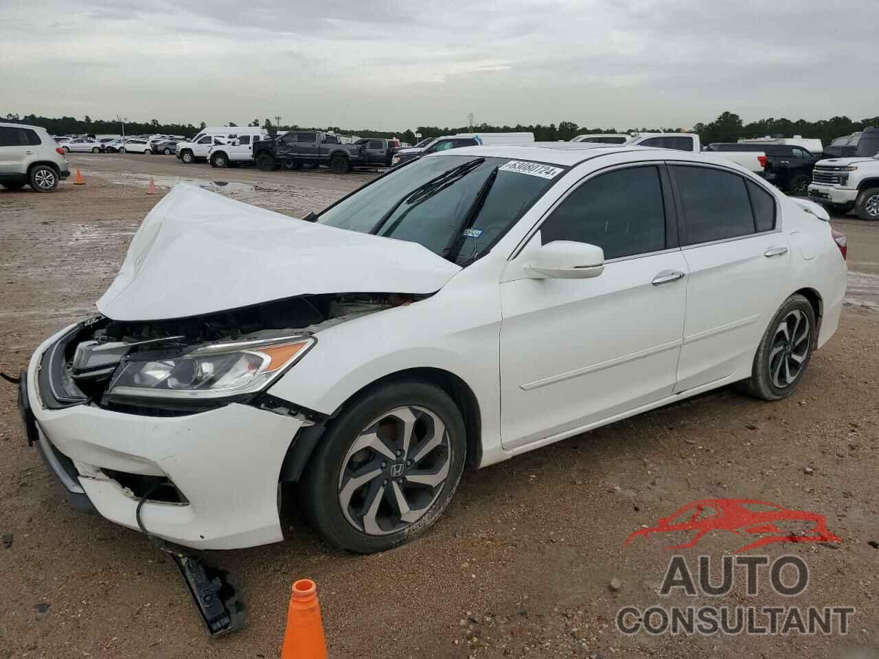 HONDA ACCORD 2017 - 1HGCR2F81HA145549