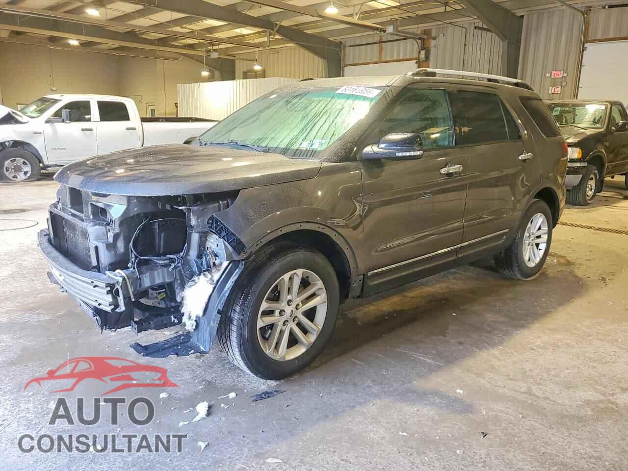 FORD EXPLORER 2015 - 1FM5K8D80FGC47223