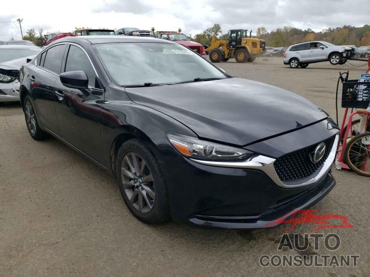 MAZDA 6 2018 - JM1GL1UM4J1319440