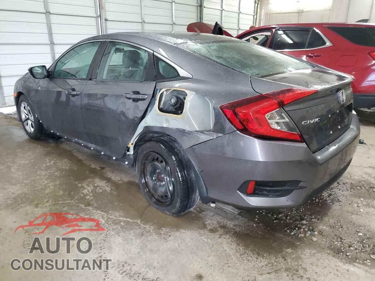 HONDA CIVIC 2017 - 19XFC2F50HE001734