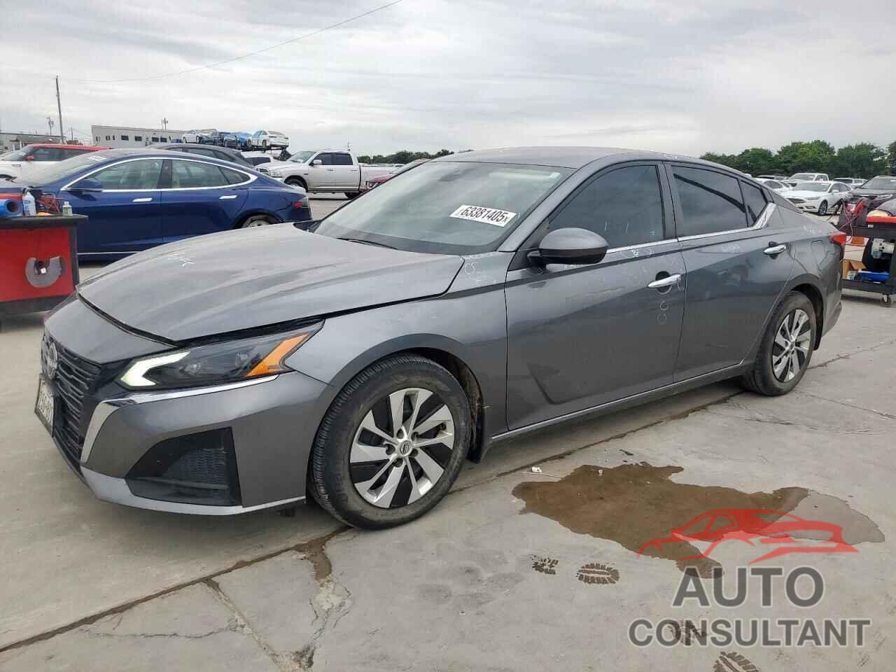 NISSAN ALTIMA 2023 - 1N4BL4BVXPN356121