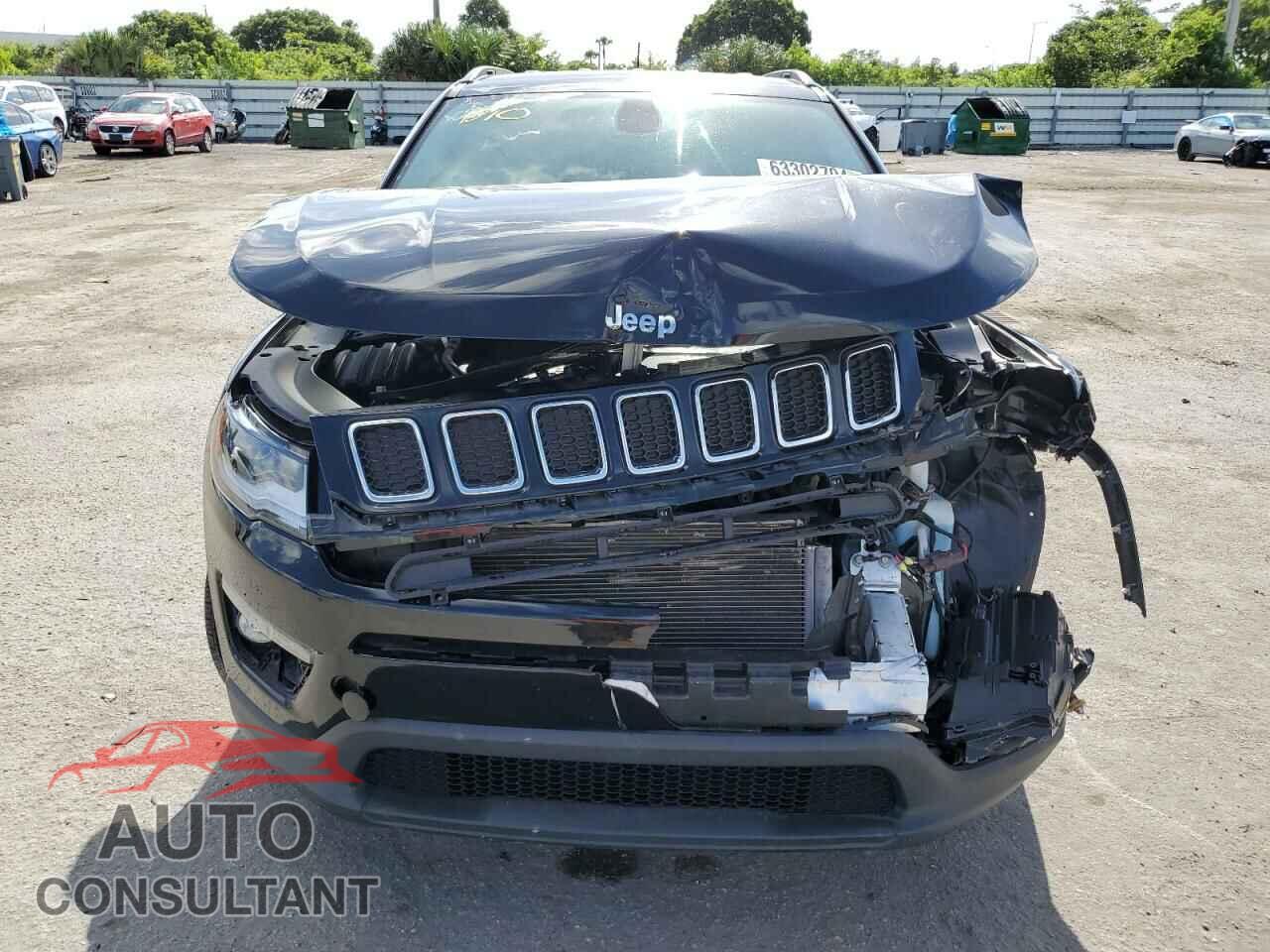 JEEP COMPASS 2020 - 3C4NJCBB3LT162313