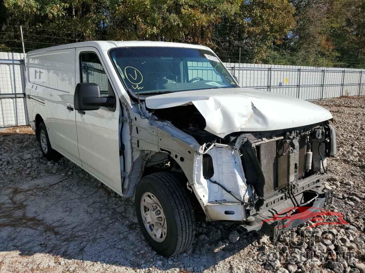 NISSAN NV 2020 - 1N6BF0KM9LN809508