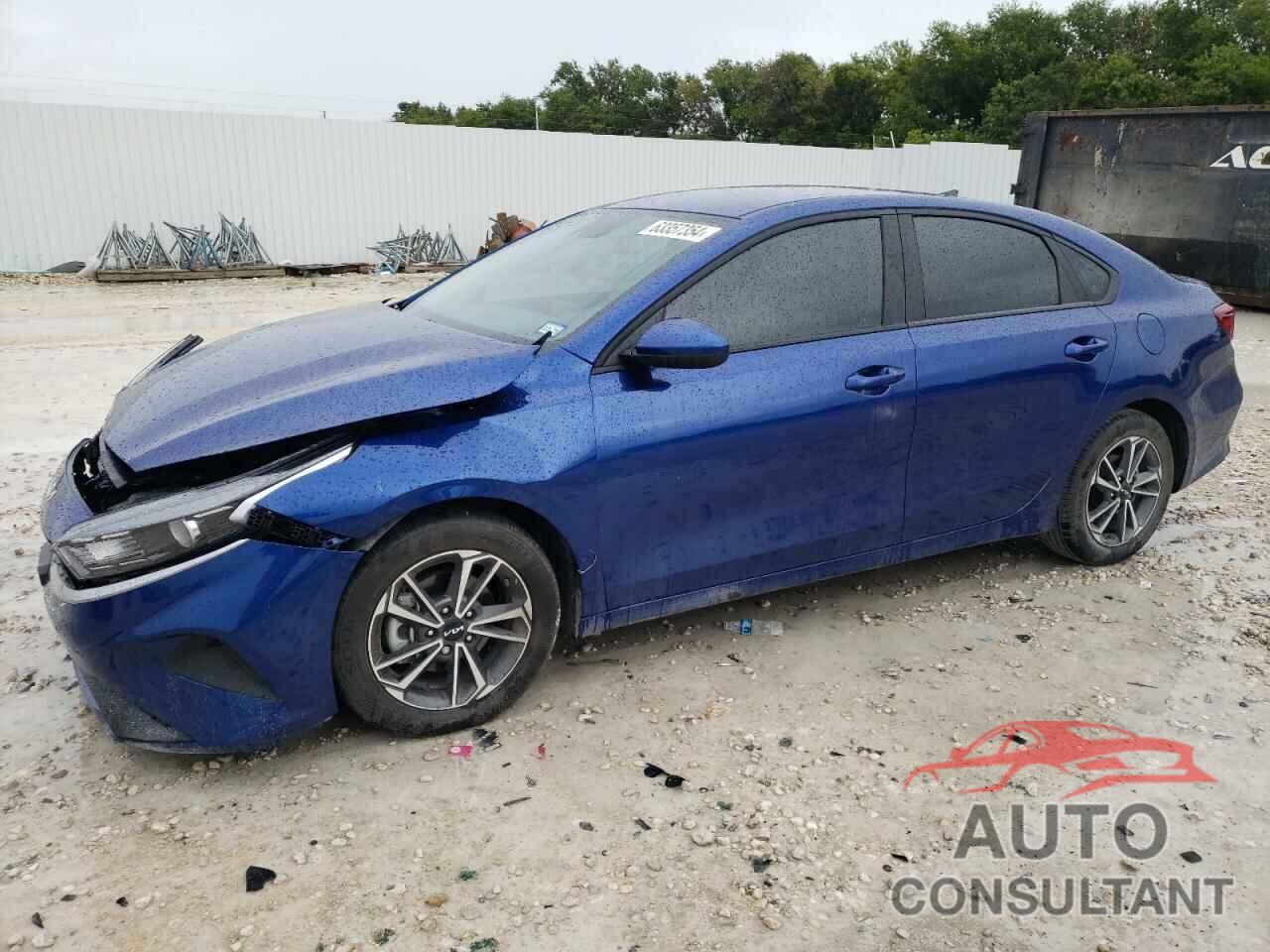 KIA FORTE 2022 - 3KPF24AD5NE458564