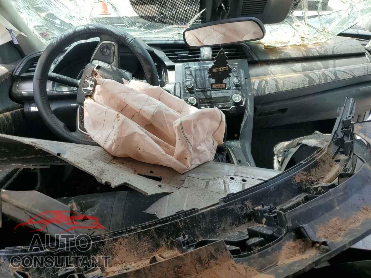 HONDA CIVIC 2021 - 2HGFC2F61MH558287