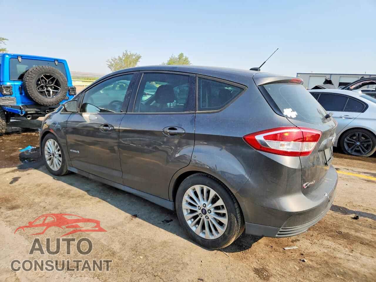 FORD CMAX 2017 - 1FADP5AU1HL111555