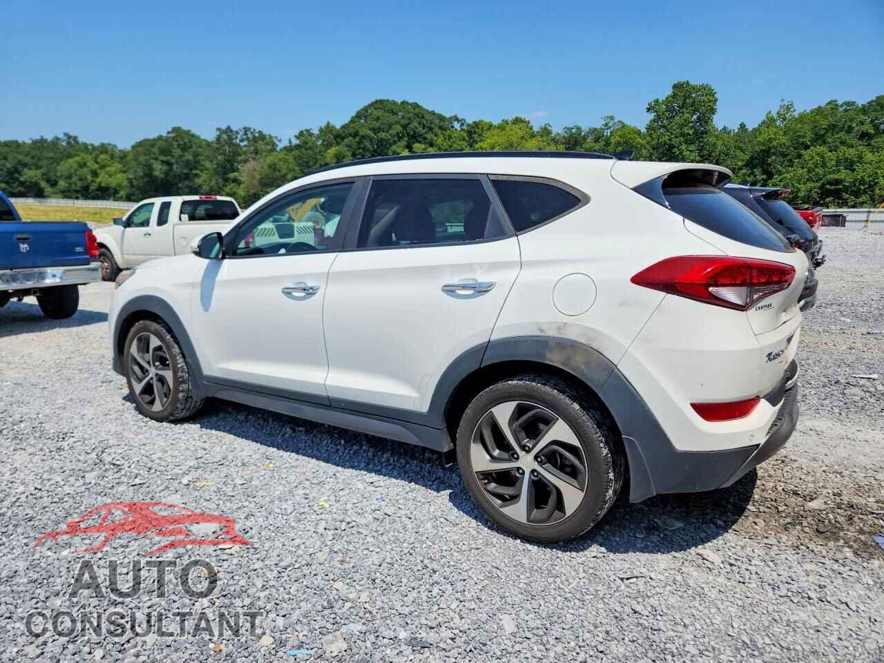 HYUNDAI TUCSON 2016 - KM8J33A21GU249998