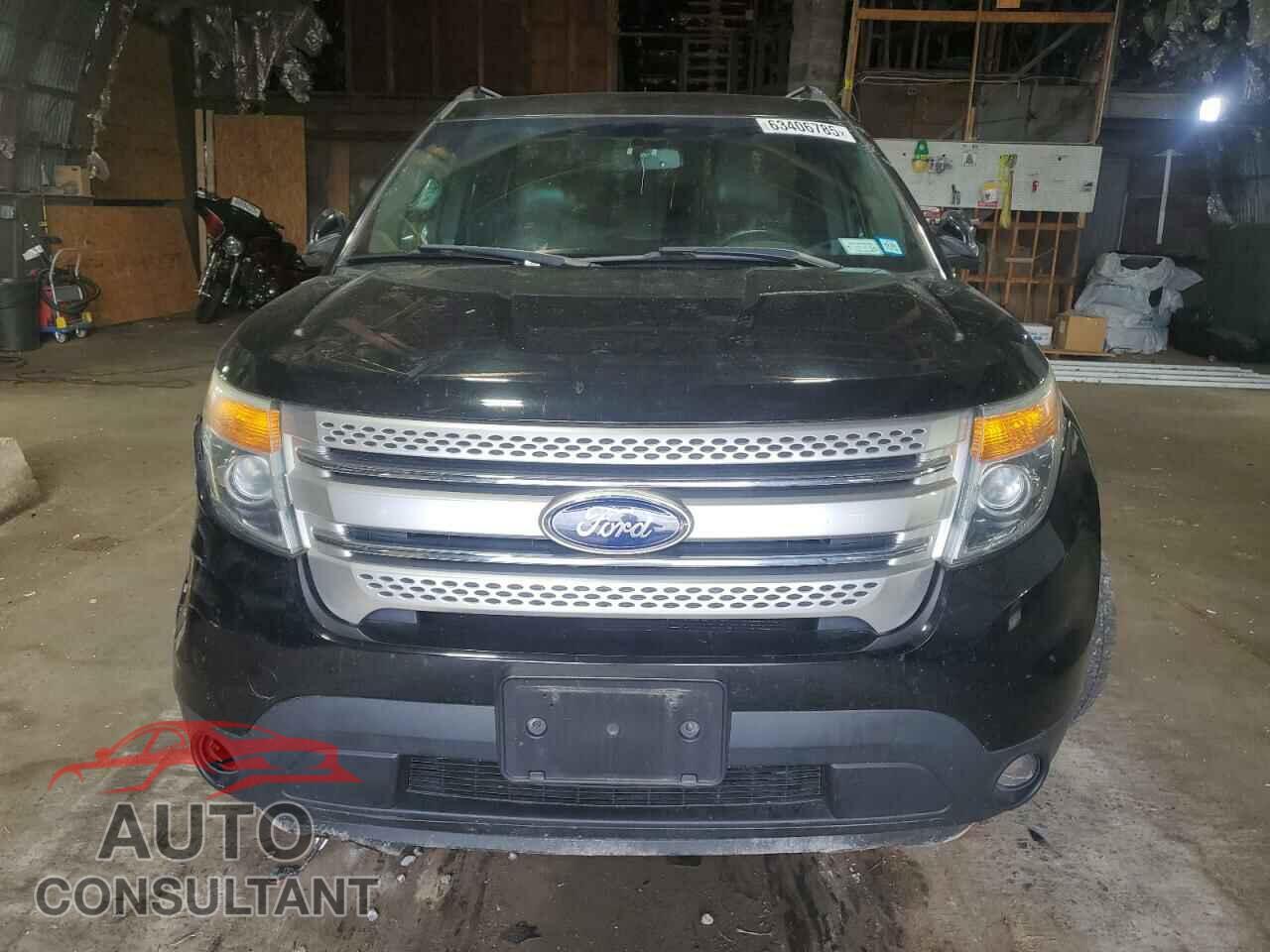 FORD EXPLORER 2012 - 1FMHK8D82CGA04814