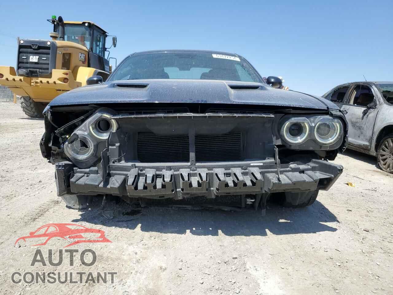 DODGE CHALLENGER 2019 - 2C3CDZAGXKH701813