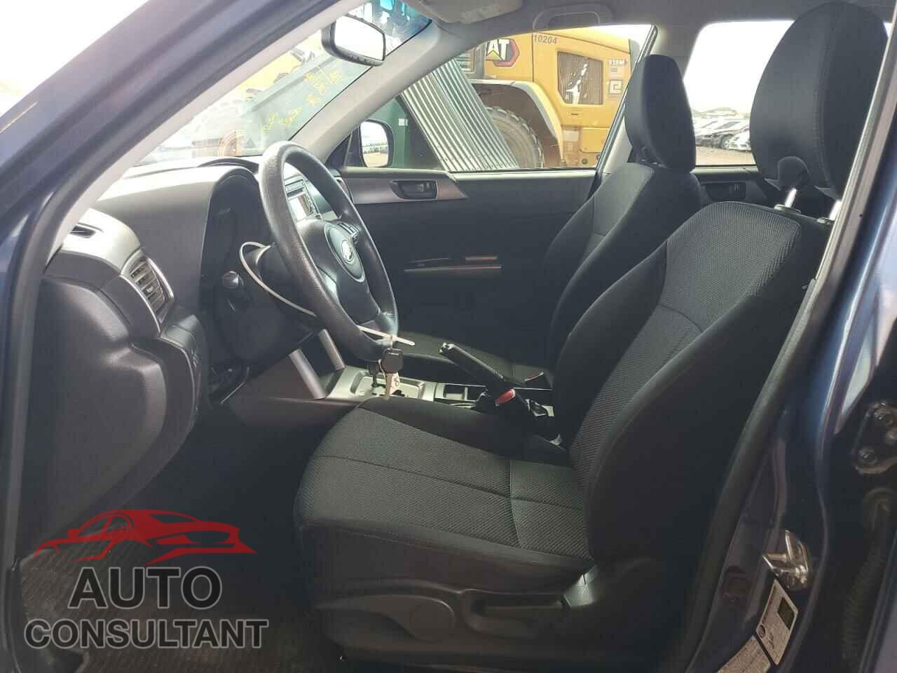 SUBARU FORESTER 2012 - JF2SHABC8CH403679