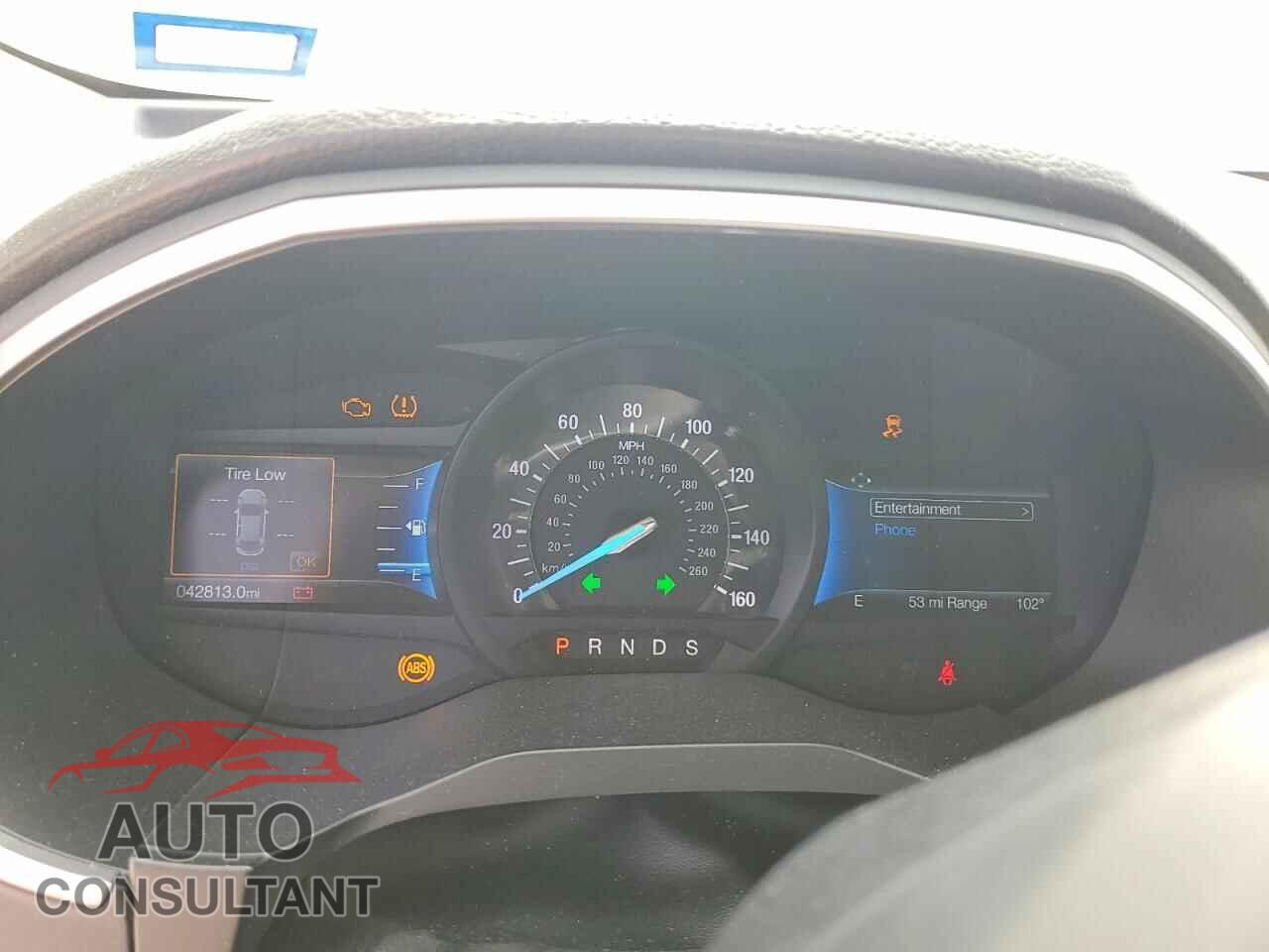 FORD EDGE 2021 - 2FMPK3J99MBA63542