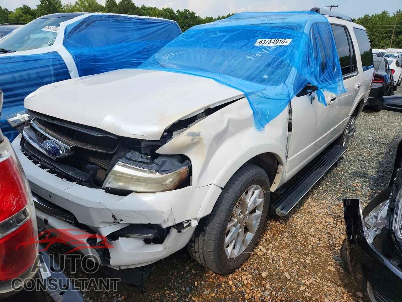 FORD EXPEDITION 2017 - 1FMJU2AT1HEA44418