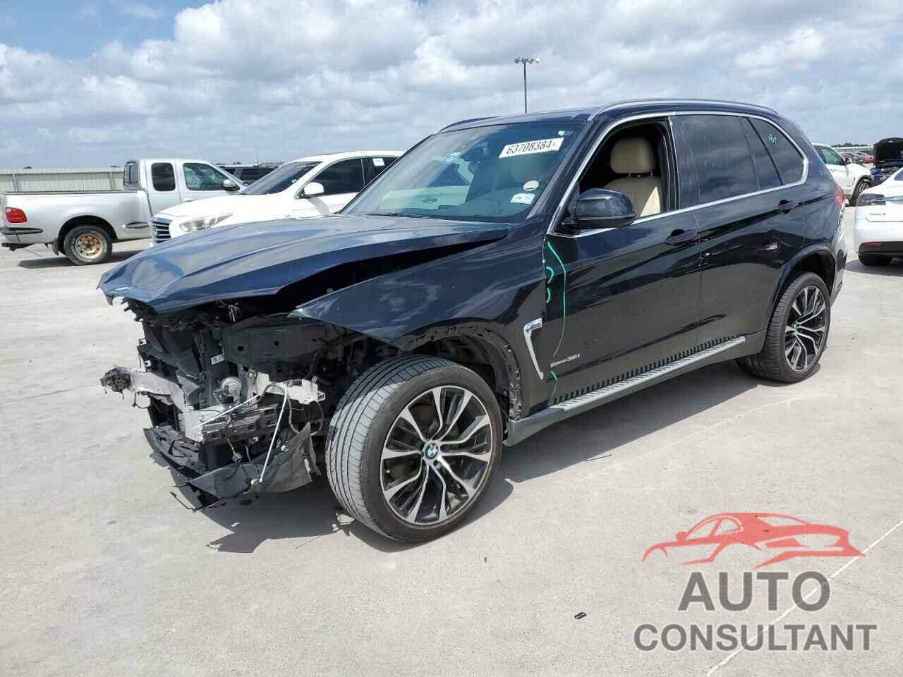 BMW X5 2018 - 5UXKR2C56J0X09887