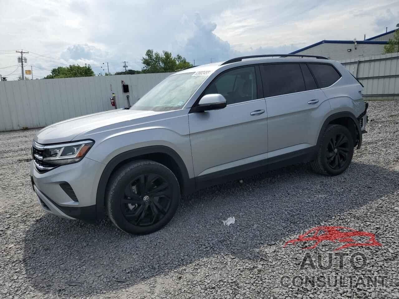 VOLKSWAGEN ATLAS 2023 - 1V2HR2CA2PC537548