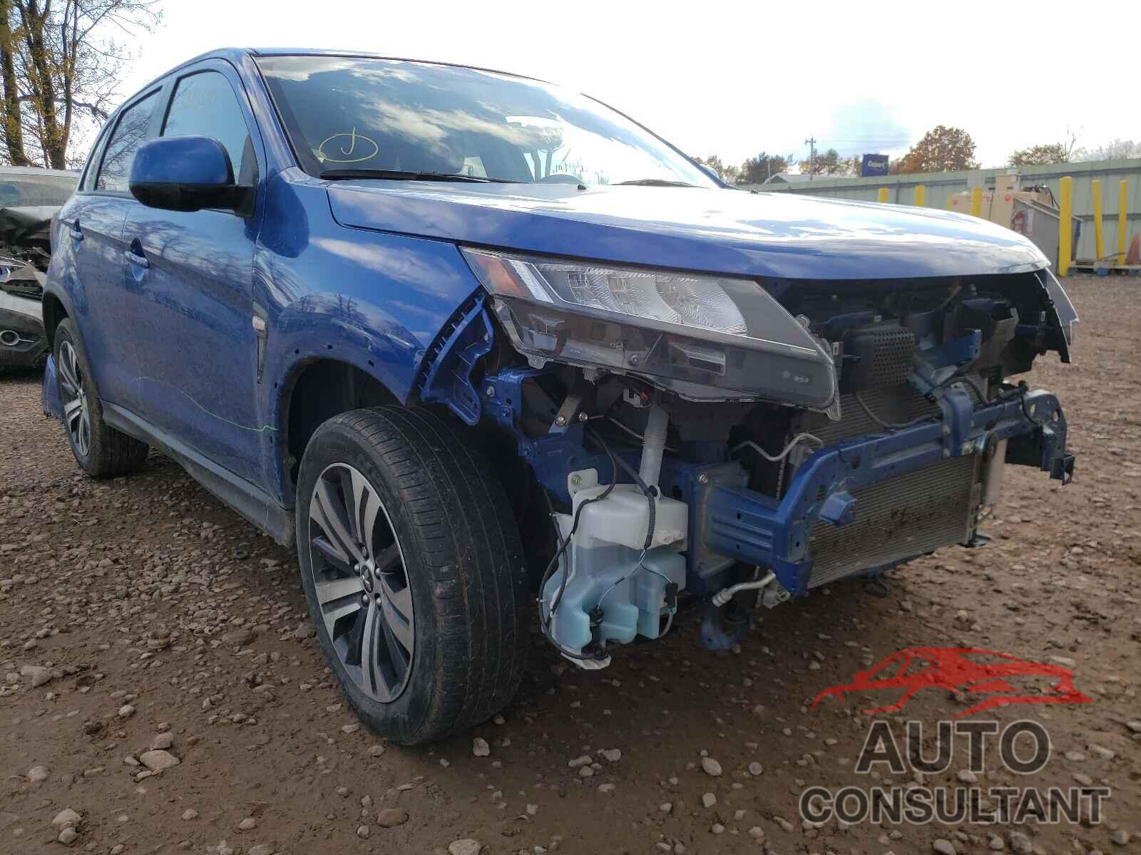 MITSUBISHI OUTLANDER 2020 - JA4AR3AU9LU007419