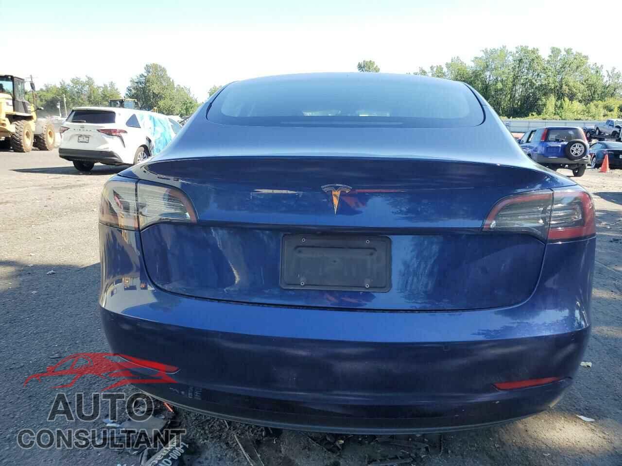 TESLA MODEL 3 2022 - 5YJ3E1EA3NF368591
