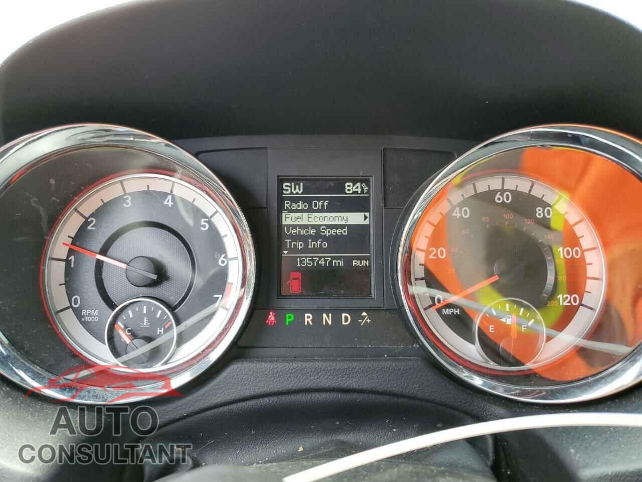 DODGE CARAVAN 2017 - 2C4RDGEG8HR716138