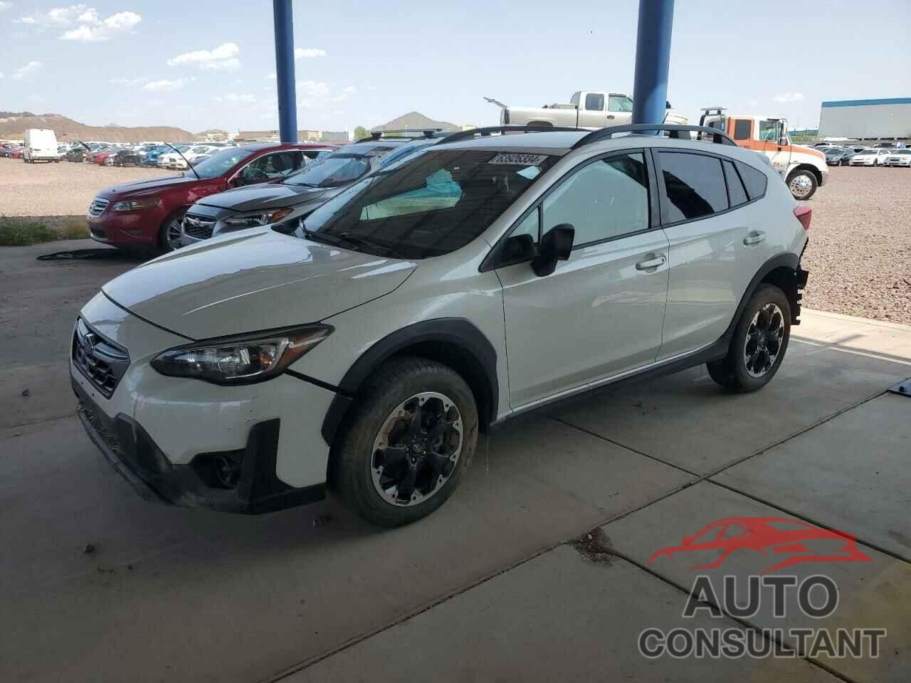 SUBARU CROSSTREK 2021 - JF2GTABCXMH361800