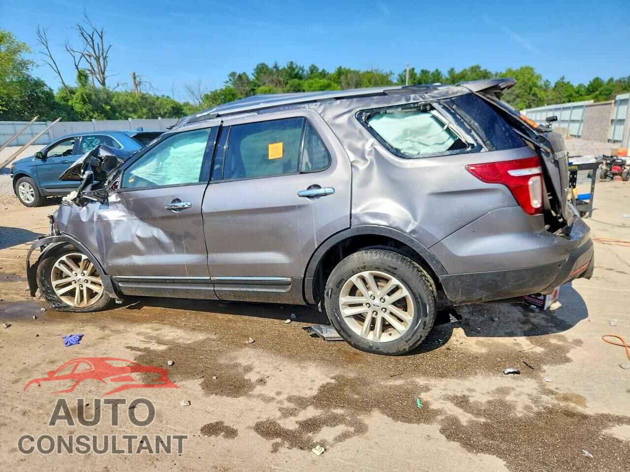 FORD EXPLORER 2013 - 1FM5K8D80DGB05368