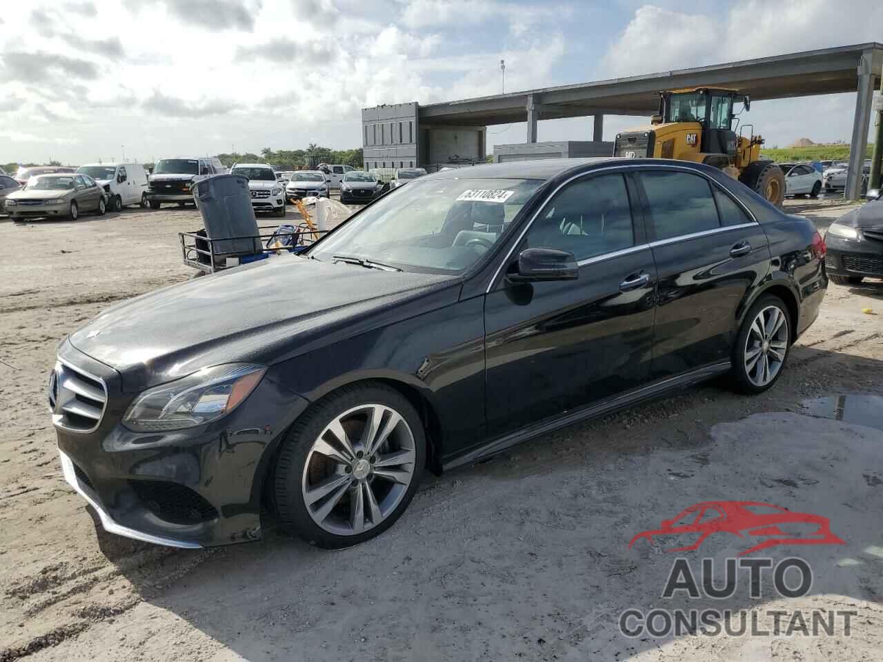 MERCEDES-BENZ E-CLASS 2016 - WDDHF5KB9GB194884
