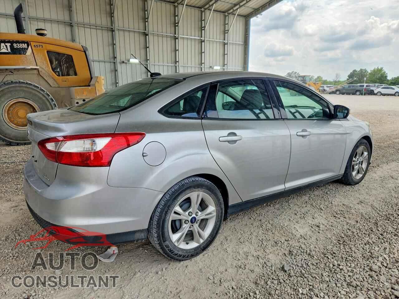 FORD FOCUS 2014 - 1FADP3F22EL184361
