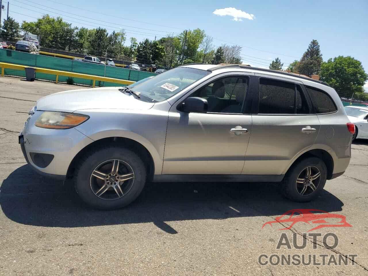 HYUNDAI SANTA FE 2011 - 5XYZGDAB7BG017885