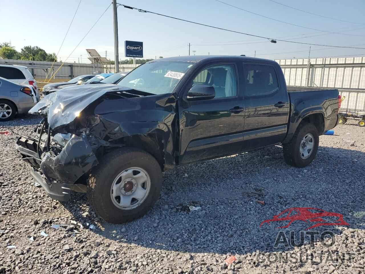 TOYOTA TACOMA 2021 - 5TFAX5GN9MX194068