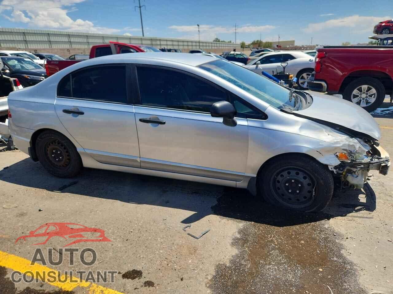 HONDA CIVIC 2011 - 19XFA1F33BE028643