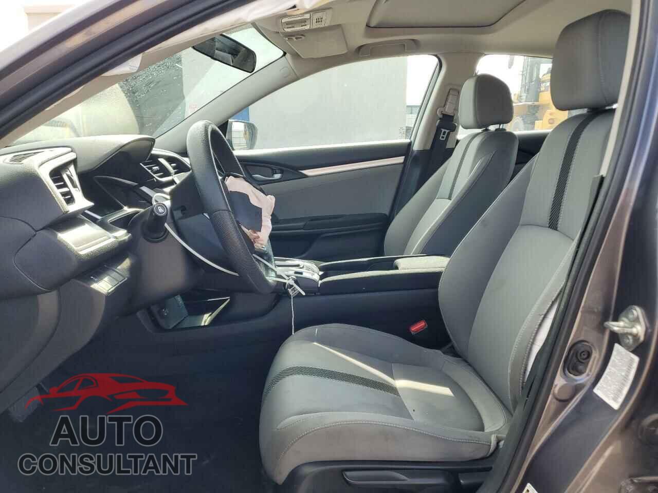 HONDA CIVIC 2017 - 19XFC2F72HE044120