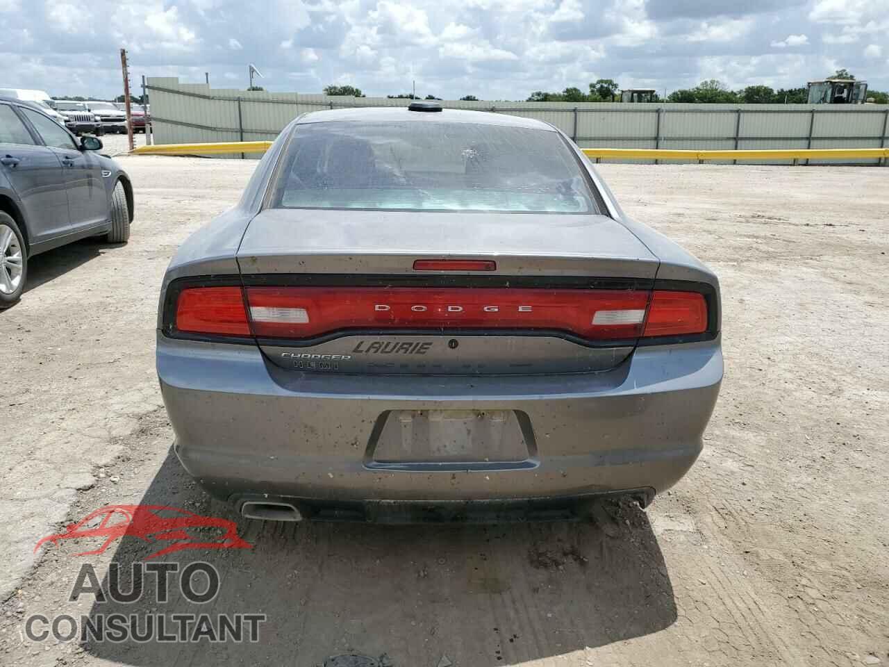 DODGE CHARGER 2011 - 2B3CL1CT2BH540420