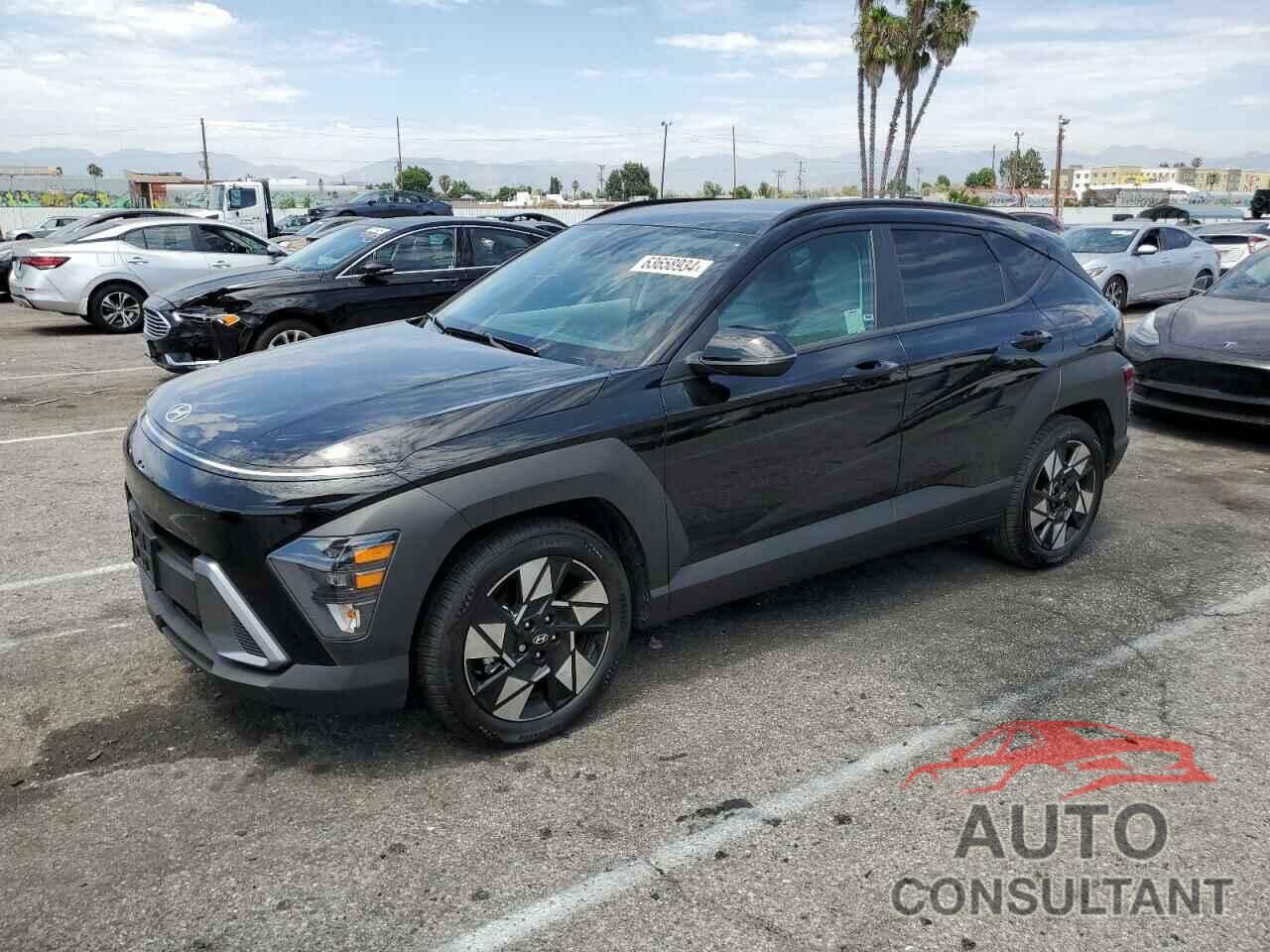 HYUNDAI KONA 2024 - KM8HB3AB0RU102088