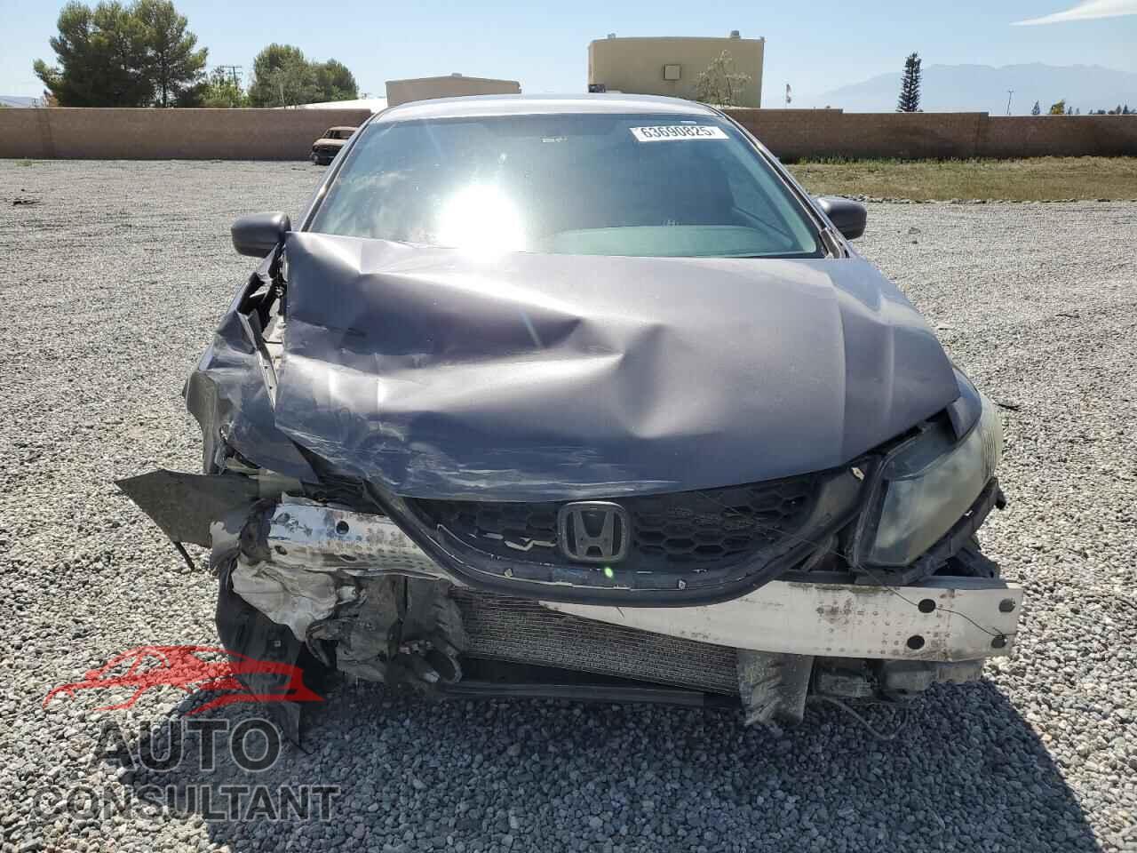 HONDA CIVIC 2014 - 19XFB2F5XEE042046