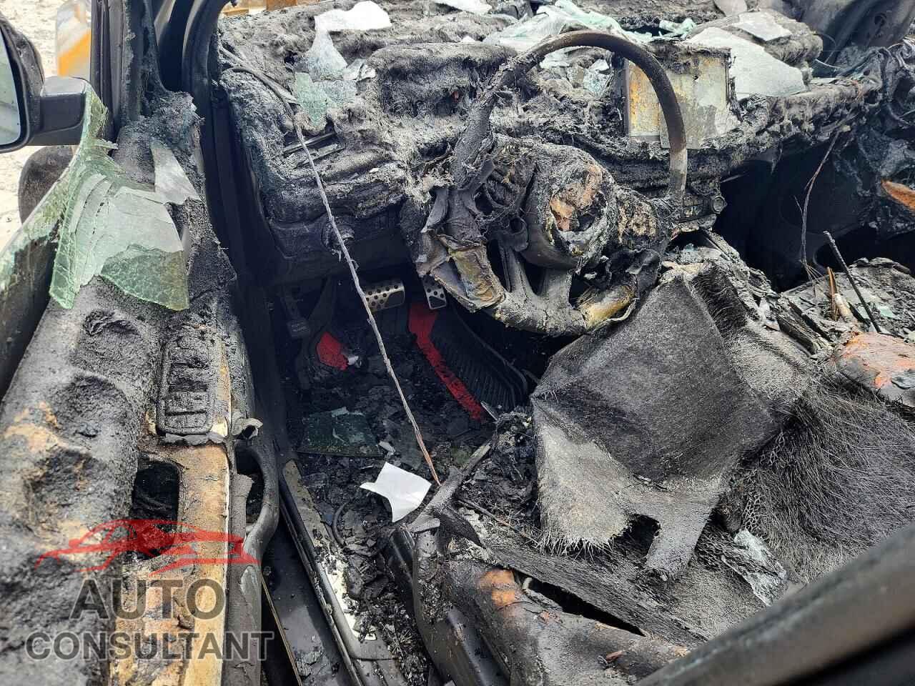 DODGE DURANGO 2021 - 1C4SDJGJ9MC792882