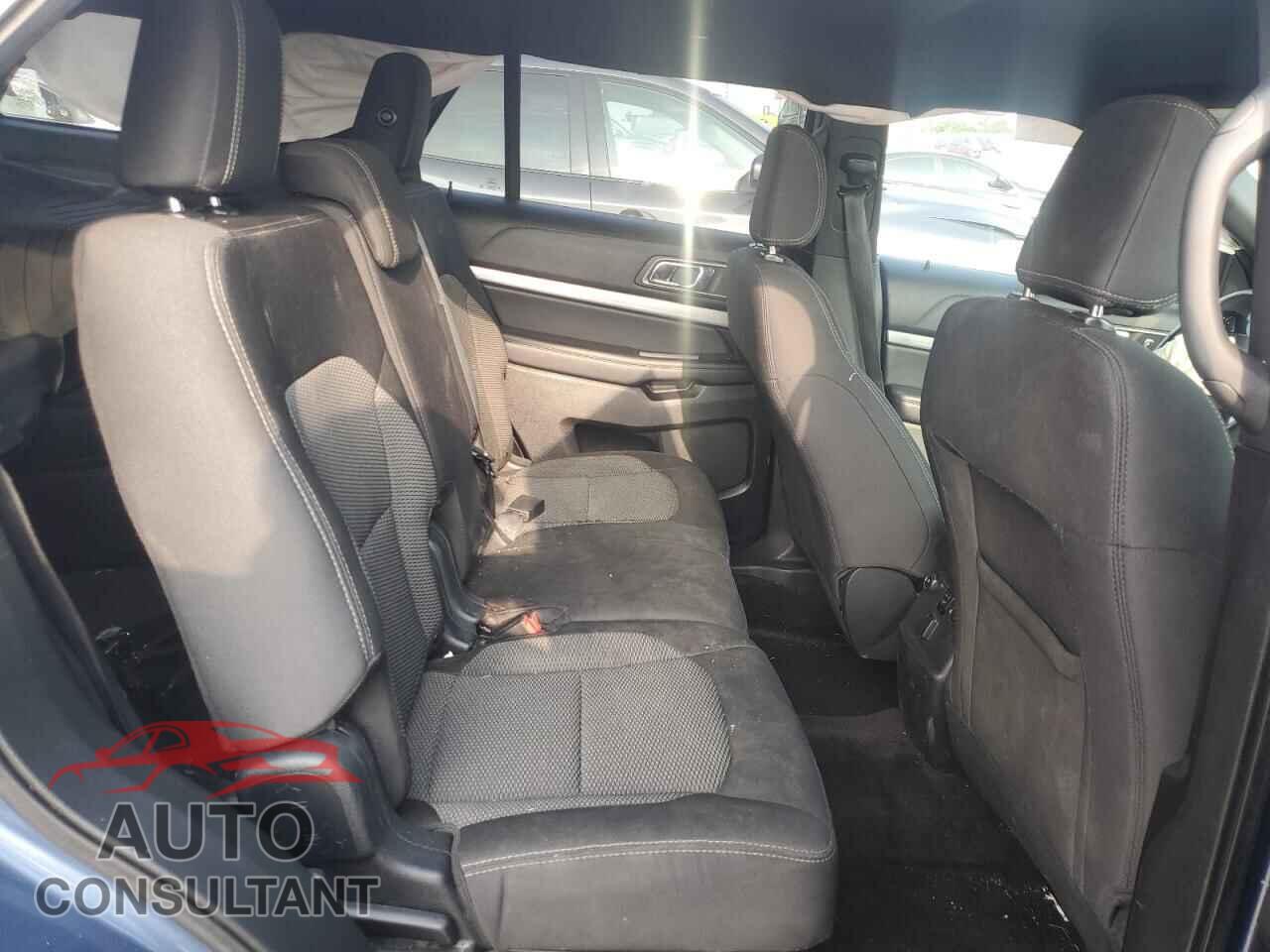 FORD EXPLORER 2018 - 1FM5K8D87JGB05900