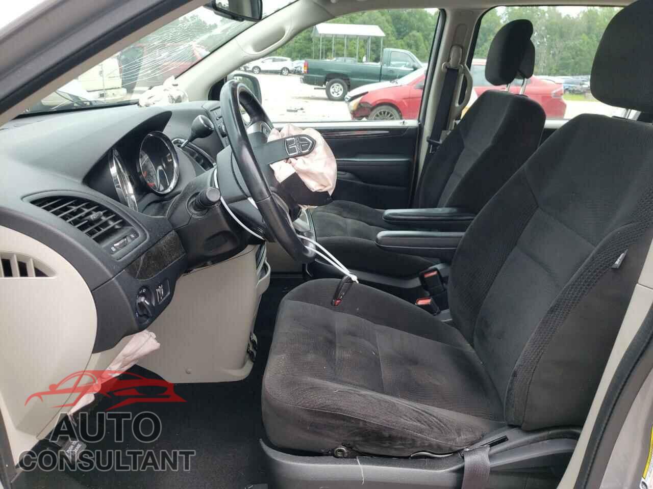 DODGE CARAVAN 2016 - 2C4RDGBG3GR401668