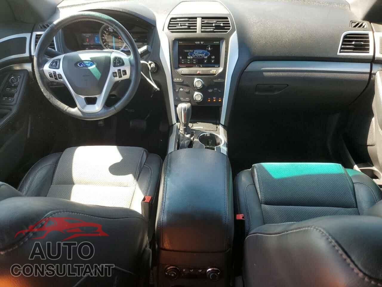 FORD EXPLORER 2015 - 1FM5K8D80FGB31410