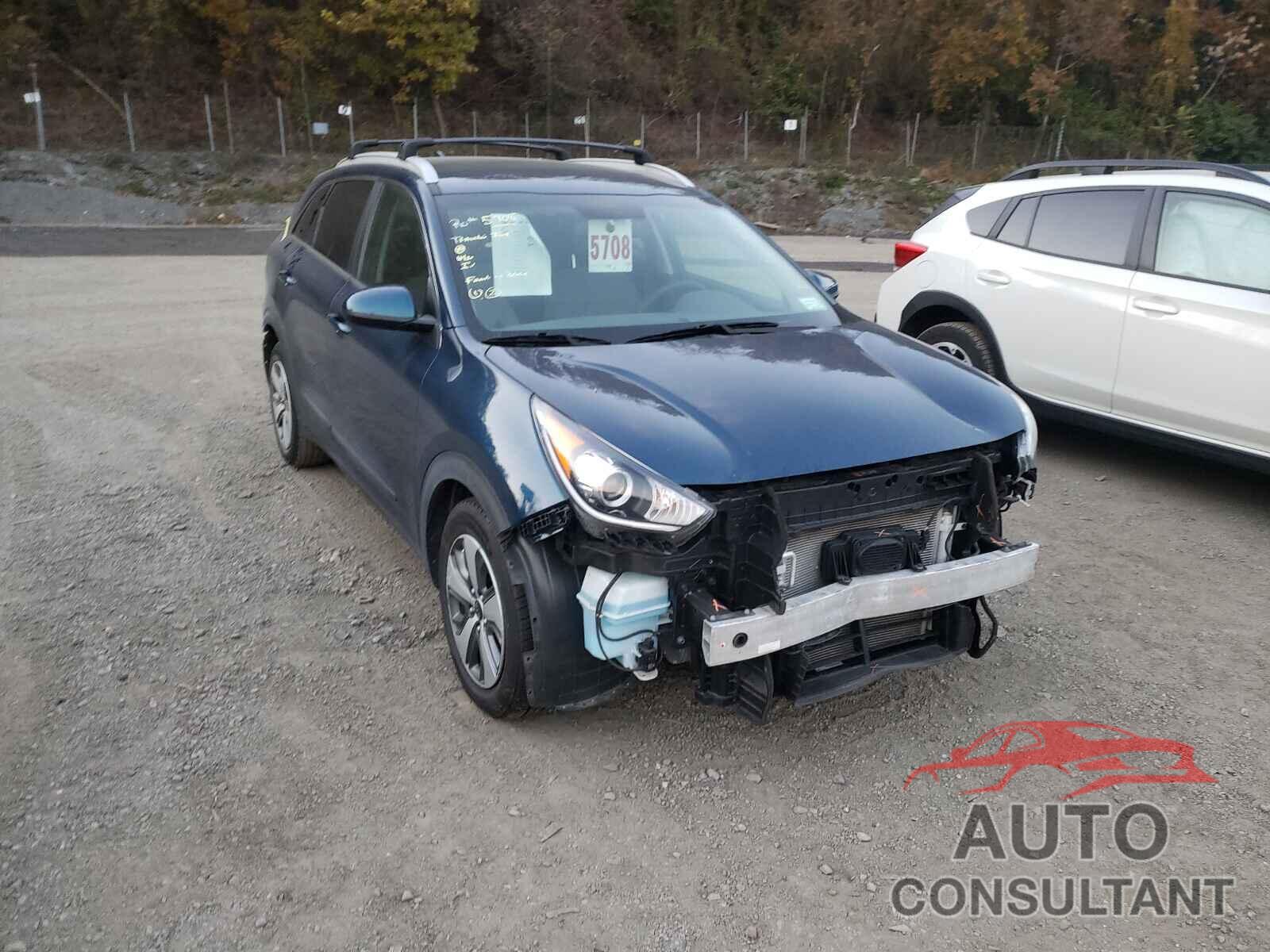 KIA NIRO 2019 - KNDCB3LC0K5244848