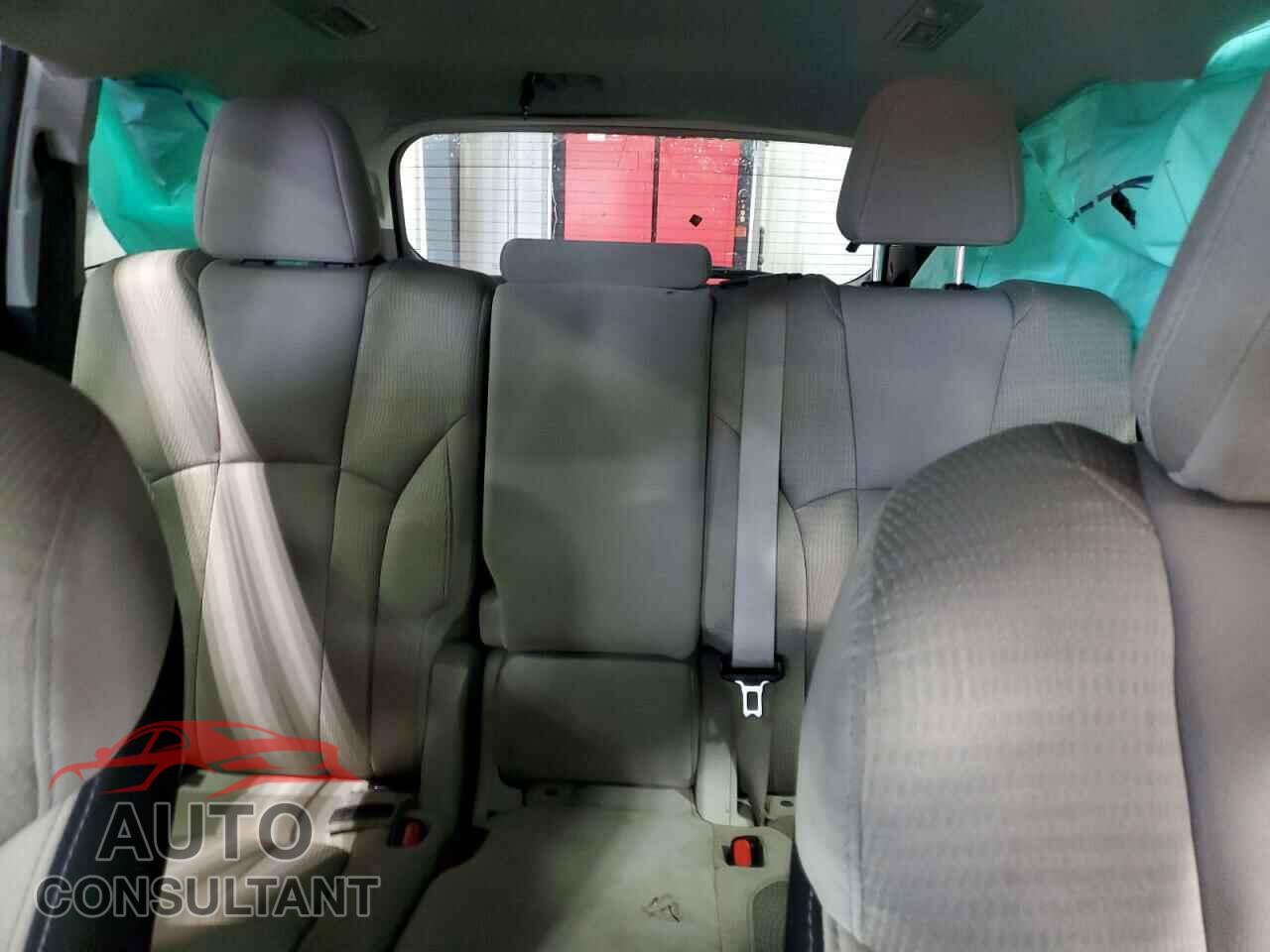 SUBARU ASCENT 2019 - 4S4WMACD4K3425995
